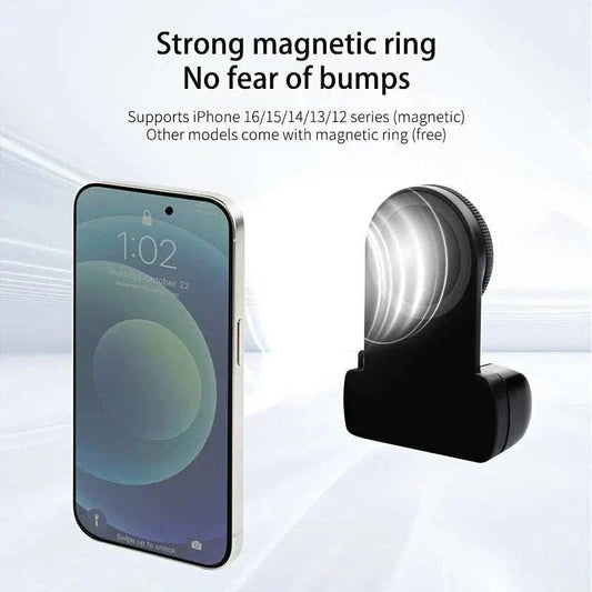 Snap & Glow Selfie Grip